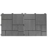 3538522 2 gumova dlazdice stone mosaic 30 x 30 cm svetle seda 3