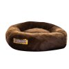 40353 crocodog pelech pre psy a macky ortopedicky choco brown