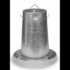 11110 - Tubusové kŕmidlo pozinkované - 10 kg - vrátane zavesenia - GAUN