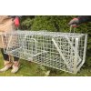 40899 6 profesionalna pasca na lisky kuny vydry a macky trap h130x34x34v2