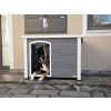 40932 8 buda pre psa drevena kerbl 80576 kenny 113x77x81 cm