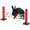 3545557 1 agility stredni prekazka pro kraliky a jine hlodavce kerbl 82859 upright jump 30x62cm