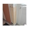 Škrabadlo pre mačky KERBL 81557 KEVIN, rohové 80x28cm