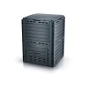 Kompostér COMPOGREEN WOODY 280 l antracitový