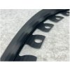 3519547 1 neviditelny obrubnik 2v1 10 m x 50 mm cerna vcetne hrebu 2