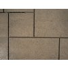gumová dlaždica Stone Mosaic hnedý dub 6