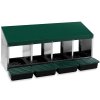 3511601 snaskove hnizdo pro slepice 4mistne se sbernym kosem 10103