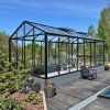 aluminum greenhouse on wall 7125 lg