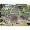 47810 2 zahradni sklenik gardentec classic profi 2 x 3 m
