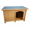 Psie búda KENNIVA BESI 1147 x 780 x 800 mm, drevená