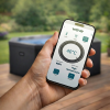 2860 7 wave phone como