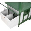 3551023 dreveny kurnik dubai maxi green 1960x760x970 mm9