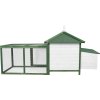 3551023 1 dreveny kurnik dubai maxi green 1960x760x970 mm8