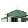 3551023 2 dreveny kurnik dubai maxi green 1960x760x970 mm7