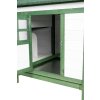 3551023 4 dreveny kurnik dubai maxi green 1960x760x970 mm5