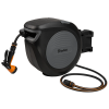automaticky naviják s hadicou 1 2 20m a prislusenstvom black line