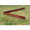 Zahradní obrubník Corgarden URBIS 1031 300 x 13 cm Corten