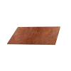Zahradní ohniště Corgarden VÍKO 1021 70 x 50 x 1 cm Corten