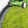 mowing edge grey detail 2