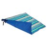4857 1 piknikova deka bo camp 1 5 x 1 4 m modra s pruhmi