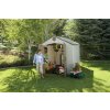 Záhradný domček Lifetime CLASSIC Line