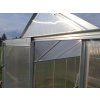 Polykarbonátový skleník VITAVIA TARGET 2500, PC 4 mm, strieborný